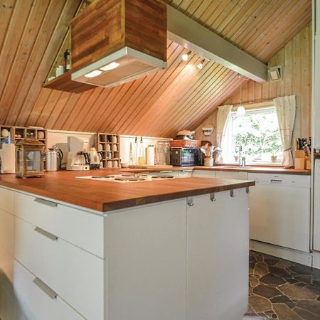 Nice Home In Toftlund With Kitchen Exterior photo