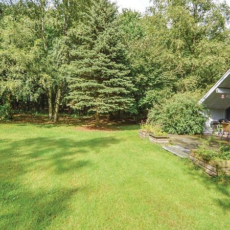 Nice Home In Toftlund With Kitchen Exterior photo
