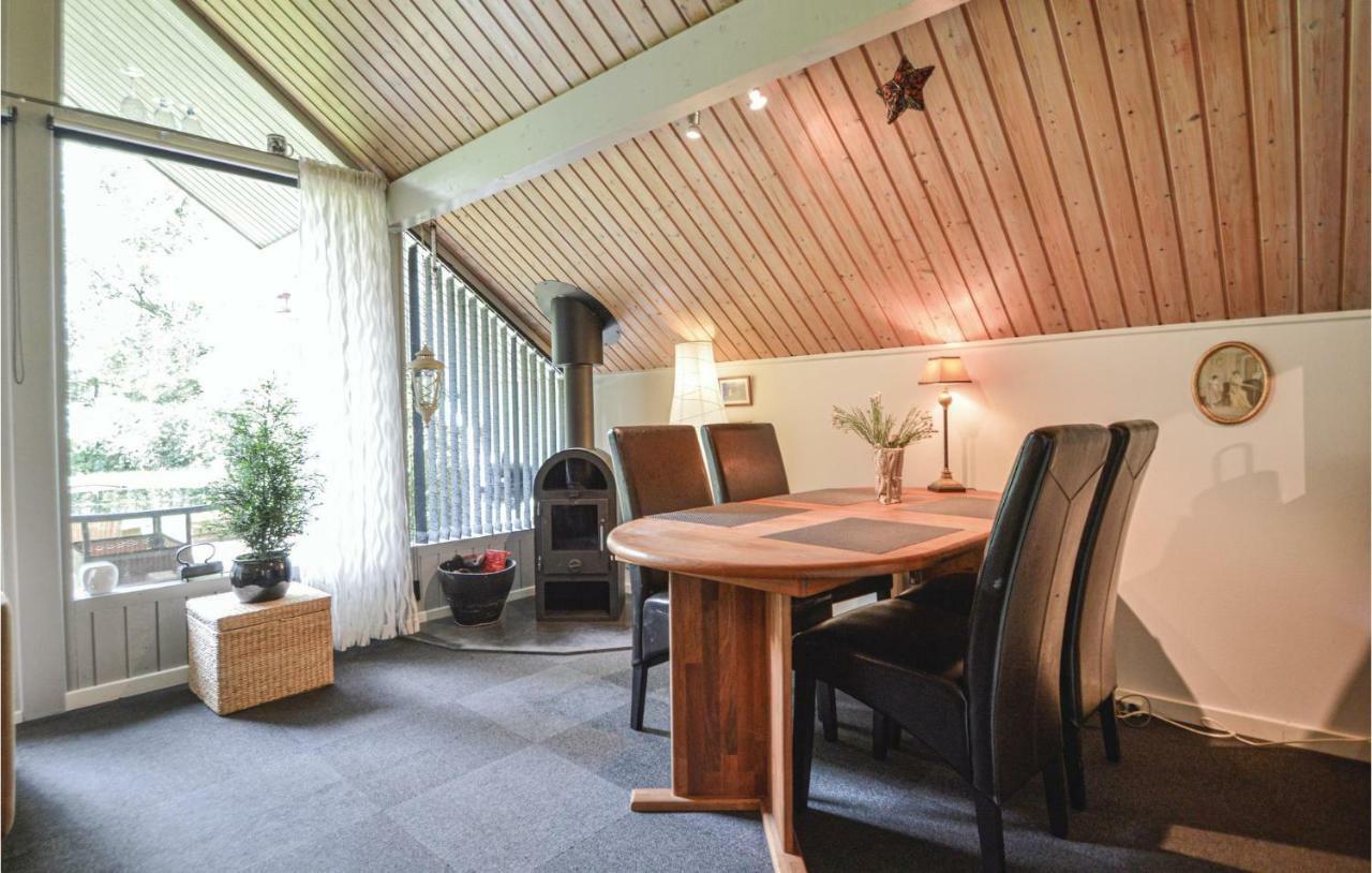 Nice Home In Toftlund With Kitchen Exterior photo